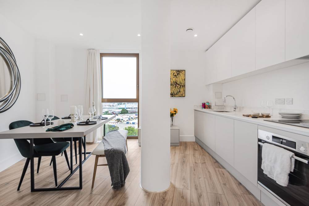Interior design – Kensal View#